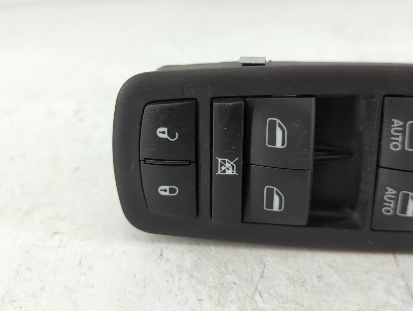 2016-2022 Jeep Grand Cherokee Master Power Window Switch Replacement Driver Side Left P/N:68319802AA Fits OEM Used Auto Parts - Oemusedautoparts1.com