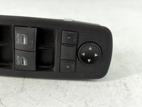 2016-2022 Jeep Grand Cherokee Master Power Window Switch Replacement Driver Side Left P/N:68319802AA Fits OEM Used Auto Parts - Oemusedautoparts1.com