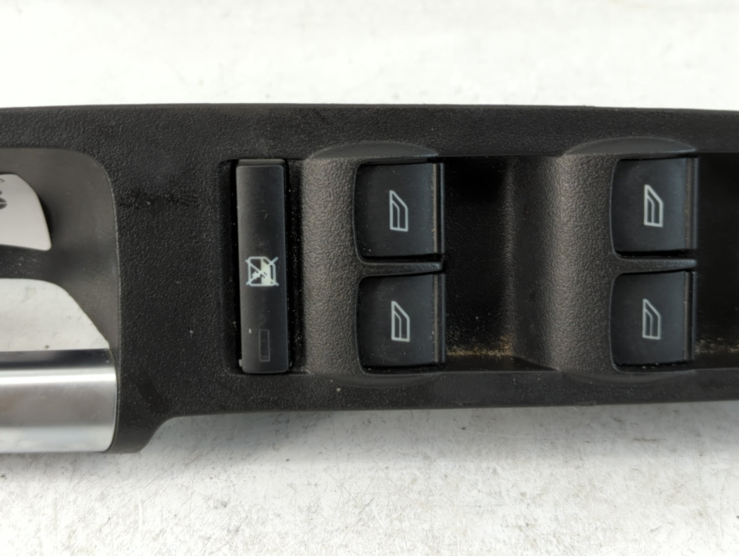 2013-2019 Ford Escape Master Power Window Switch Replacement Driver Side Left P/N:BM5T-14A132-AB Fits OEM Used Auto Parts - Oemusedautoparts1.com