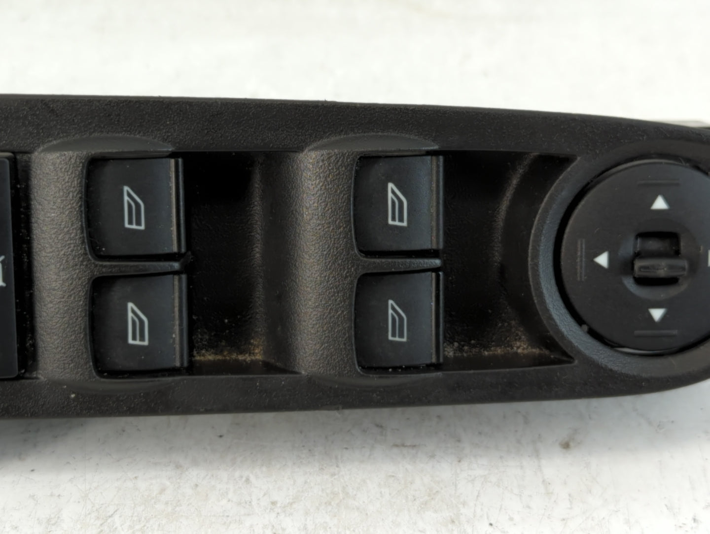 2013-2019 Ford Escape Master Power Window Switch Replacement Driver Side Left P/N:BM5T-14A132-AB Fits OEM Used Auto Parts - Oemusedautoparts1.com