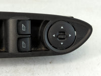 2013-2019 Ford Escape Master Power Window Switch Replacement Driver Side Left P/N:BM5T-14A132-AB Fits OEM Used Auto Parts - Oemusedautoparts1.com