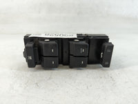 2011-2015 Hyundai Sonata Master Power Window Switch Replacement Driver Side Left P/N:93570C1000 Fits Fits 2011 2012 2013 2014 2015 OEM Used Auto Parts - Oemusedautoparts1.com