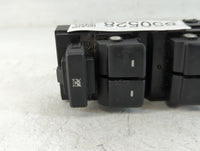 2011-2015 Hyundai Sonata Master Power Window Switch Replacement Driver Side Left P/N:93570C1000 Fits Fits 2011 2012 2013 2014 2015 OEM Used Auto Parts - Oemusedautoparts1.com