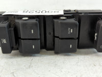 2011-2015 Hyundai Sonata Master Power Window Switch Replacement Driver Side Left P/N:93570C1000 Fits Fits 2011 2012 2013 2014 2015 OEM Used Auto Parts - Oemusedautoparts1.com