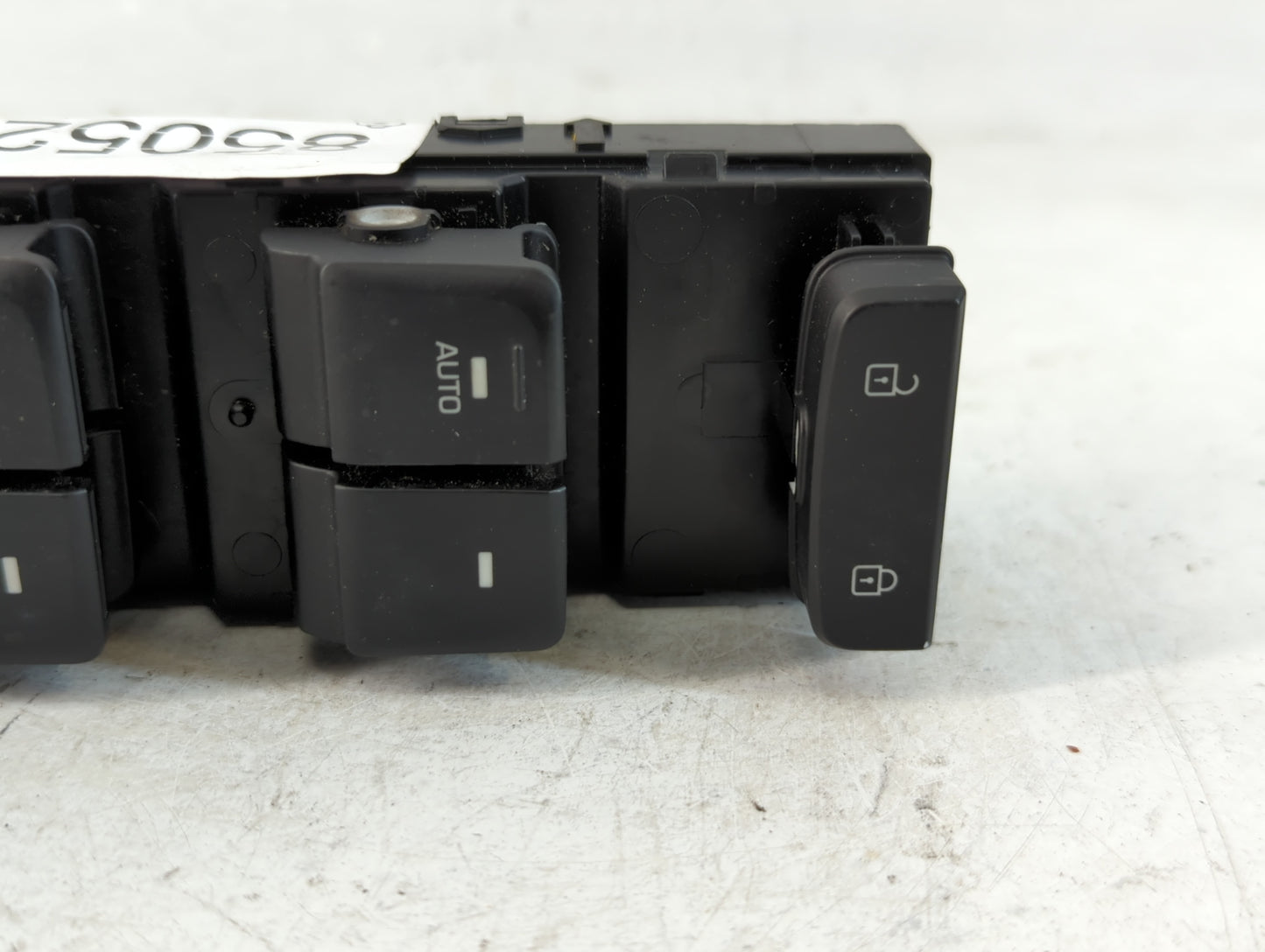 2011-2015 Hyundai Sonata Master Power Window Switch Replacement Driver Side Left P/N:93570C1000 Fits Fits 2011 2012 2013 2014 2015 OEM Used Auto Parts - Oemusedautoparts1.com