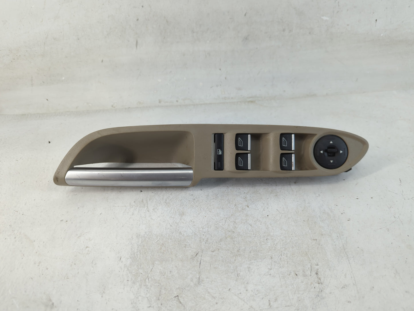 2017-2019 Ford Escape Master Power Window Switch Replacement Driver Side Left P/N:F1ET-14A132-AC Fits OEM Used Auto Parts - Oemusedautoparts1.com