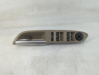 2017-2019 Ford Escape Master Power Window Switch Replacement Driver Side Left P/N:F1ET-14A132-AC Fits OEM Used Auto Parts - Oemusedautoparts1.com