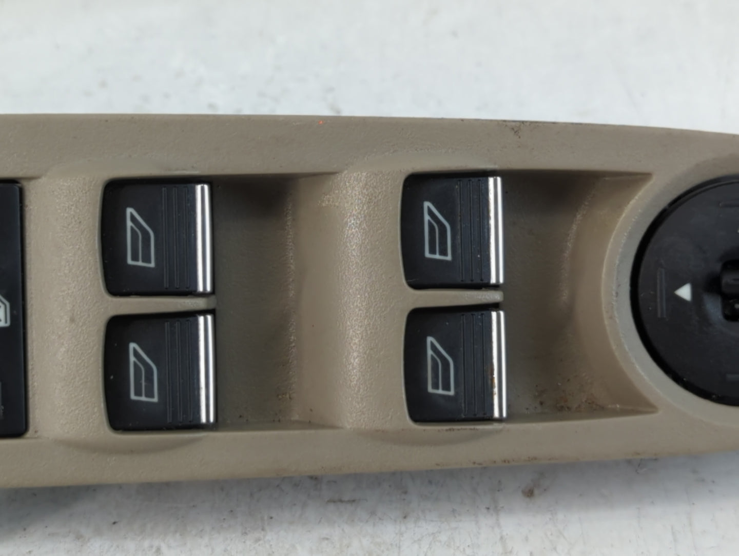 2017-2019 Ford Escape Master Power Window Switch Replacement Driver Side Left P/N:F1ET-14A132-AC Fits OEM Used Auto Parts - Oemusedautoparts1.com