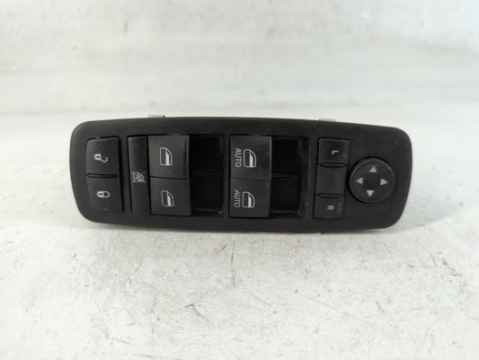 2020 Dodge Caravan Master Power Window Switch Replacement Driver Side Left P/N:68298871AA Fits OEM Used Auto Parts - Oemusedautoparts1.com