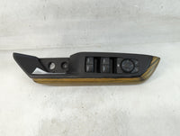 2014-2016 Chevrolet Malibu Master Power Window Switch Replacement Driver Side Left P/N:23326295 Fits OEM Used Auto Parts - Oemusedautoparts1.com
