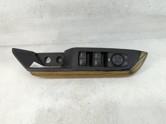 compare product 2014-2016 Chevrolet Malibu Master Power Window Switch Replacement Driver Side Left P/N:23326295 Fits OEM Used Auto Parts