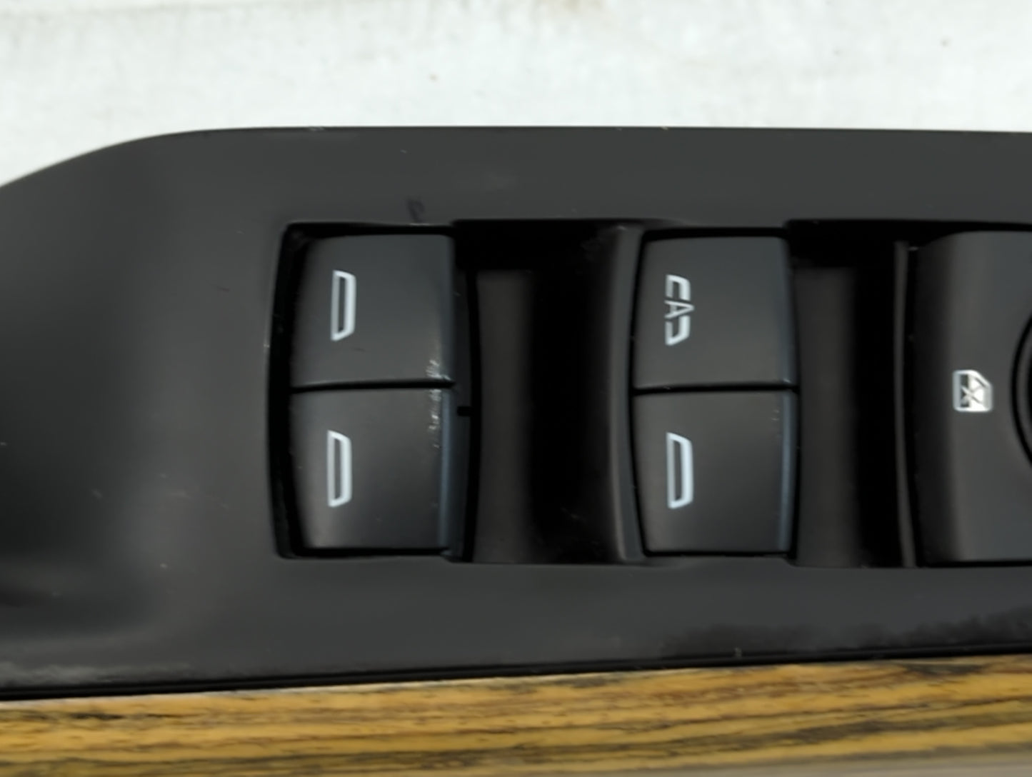 2014-2016 Chevrolet Malibu Master Power Window Switch Replacement Driver Side Left P/N:23326295 Fits OEM Used Auto Parts - Oemusedautoparts1.com