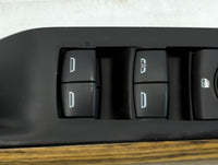 2014-2016 Chevrolet Malibu Master Power Window Switch Replacement Driver Side Left P/N:23326295 Fits OEM Used Auto Parts - Oemusedautoparts1.com