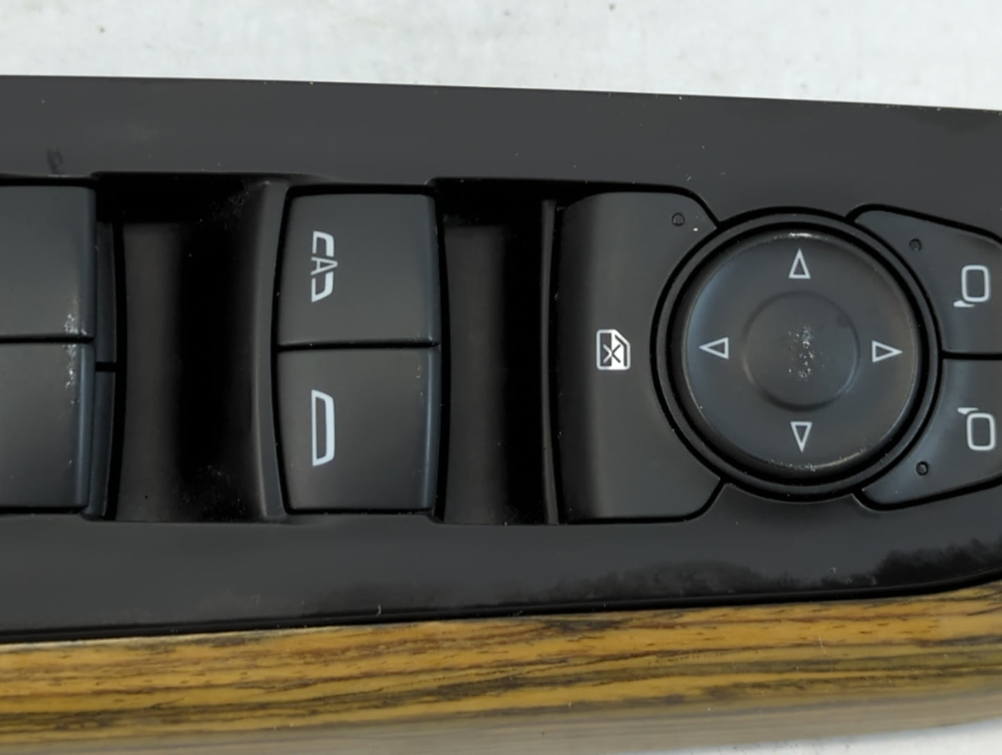 2014-2016 Chevrolet Malibu Master Power Window Switch Replacement Driver Side Left P/N:23326295 Fits OEM Used Auto Parts - Oemusedautoparts1.com