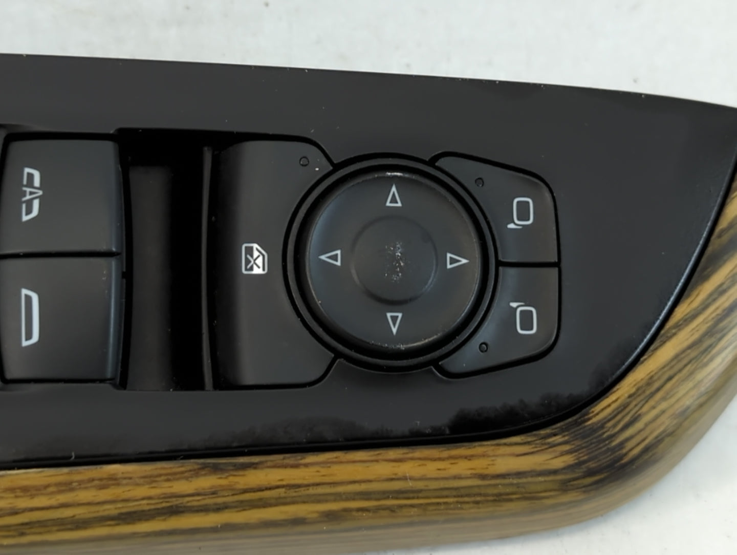 2014-2016 Chevrolet Malibu Master Power Window Switch Replacement Driver Side Left P/N:23326295 Fits OEM Used Auto Parts - Oemusedautoparts1.com