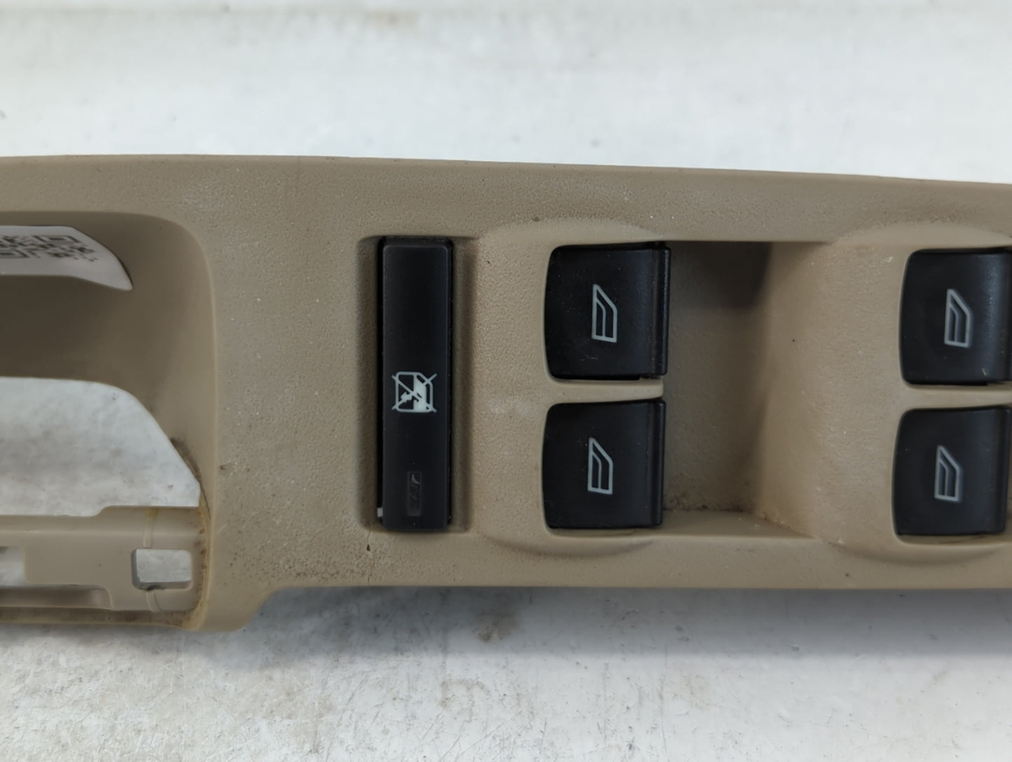 2013-2019 Ford Escape Master Power Window Switch Replacement Driver Side Left P/N:BM5T-14A132-AA Fits OEM Used Auto Parts - Oemusedautoparts1.com
