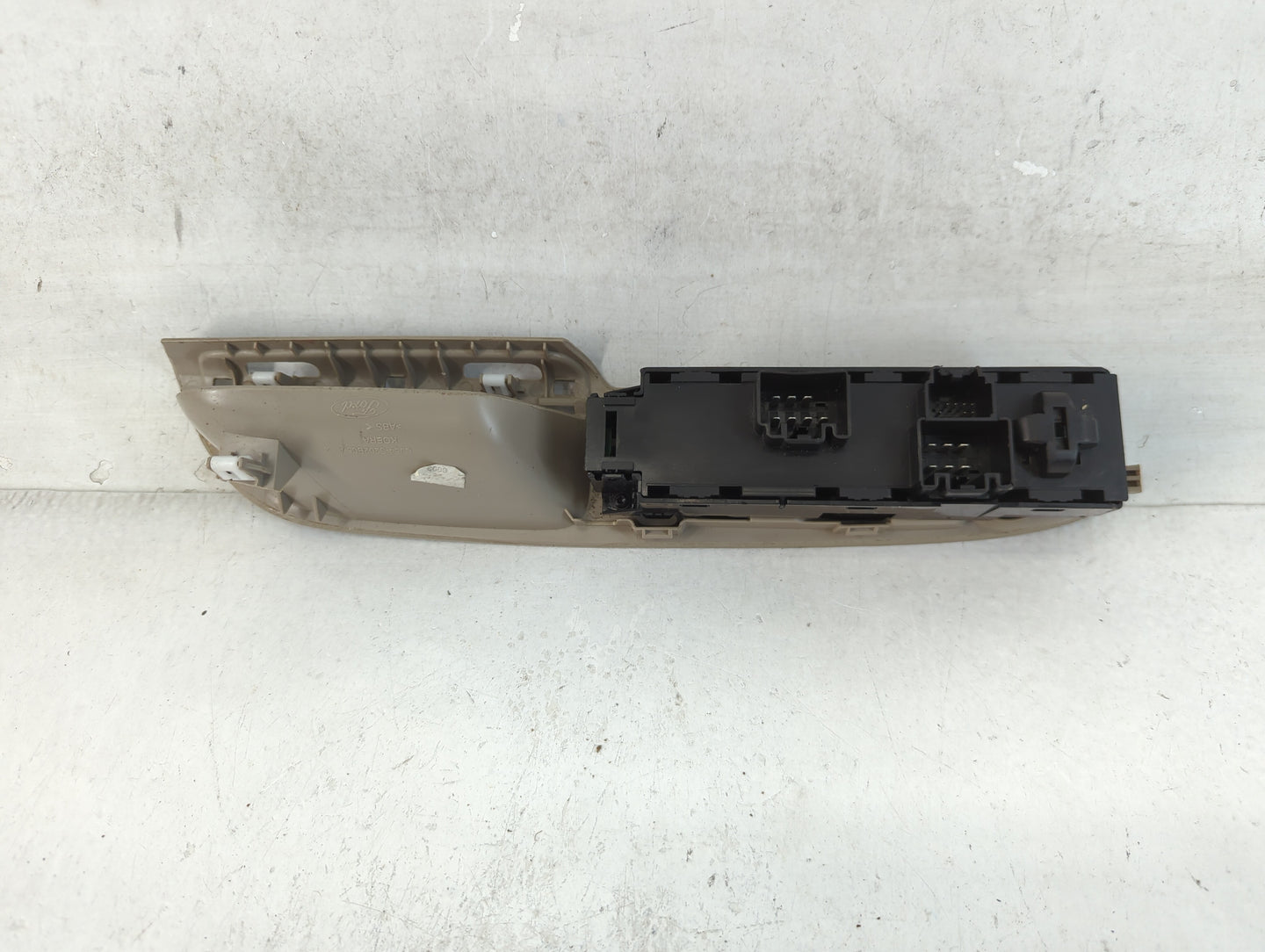 2013-2019 Ford Escape Master Power Window Switch Replacement Driver Side Left P/N:BM5T-14A132-AA Fits OEM Used Auto Parts - Oemusedautoparts1.com