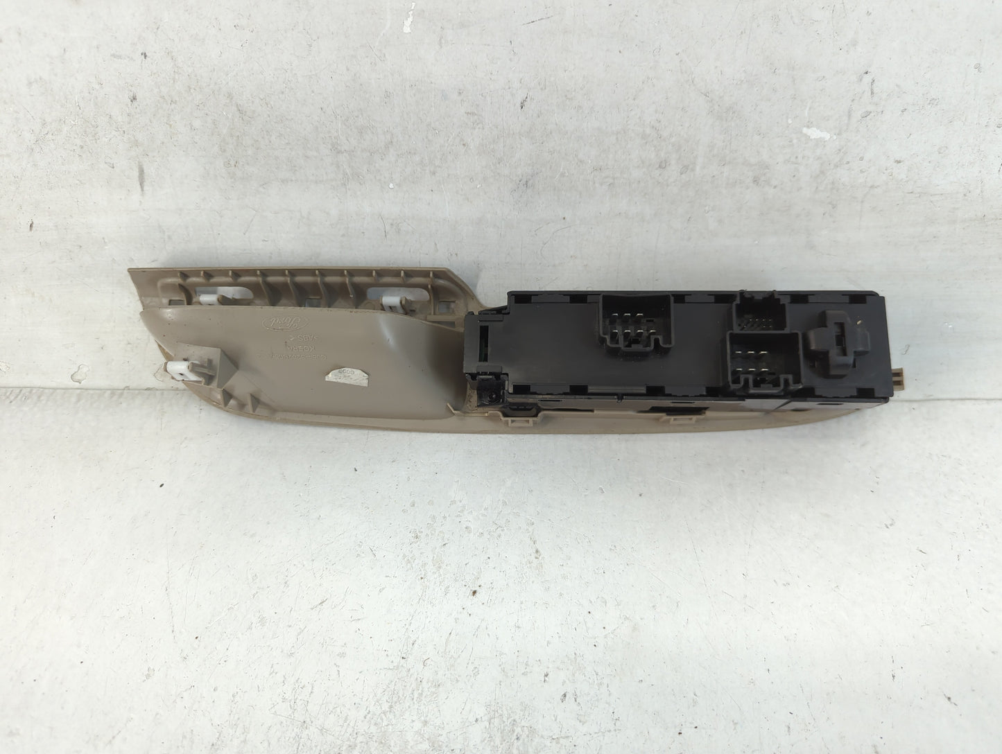2013-2019 Ford Escape Master Power Window Switch Replacement Driver Side Left P/N:BM5T-14A132-AA Fits OEM Used Auto Parts - Oemusedautoparts1.com