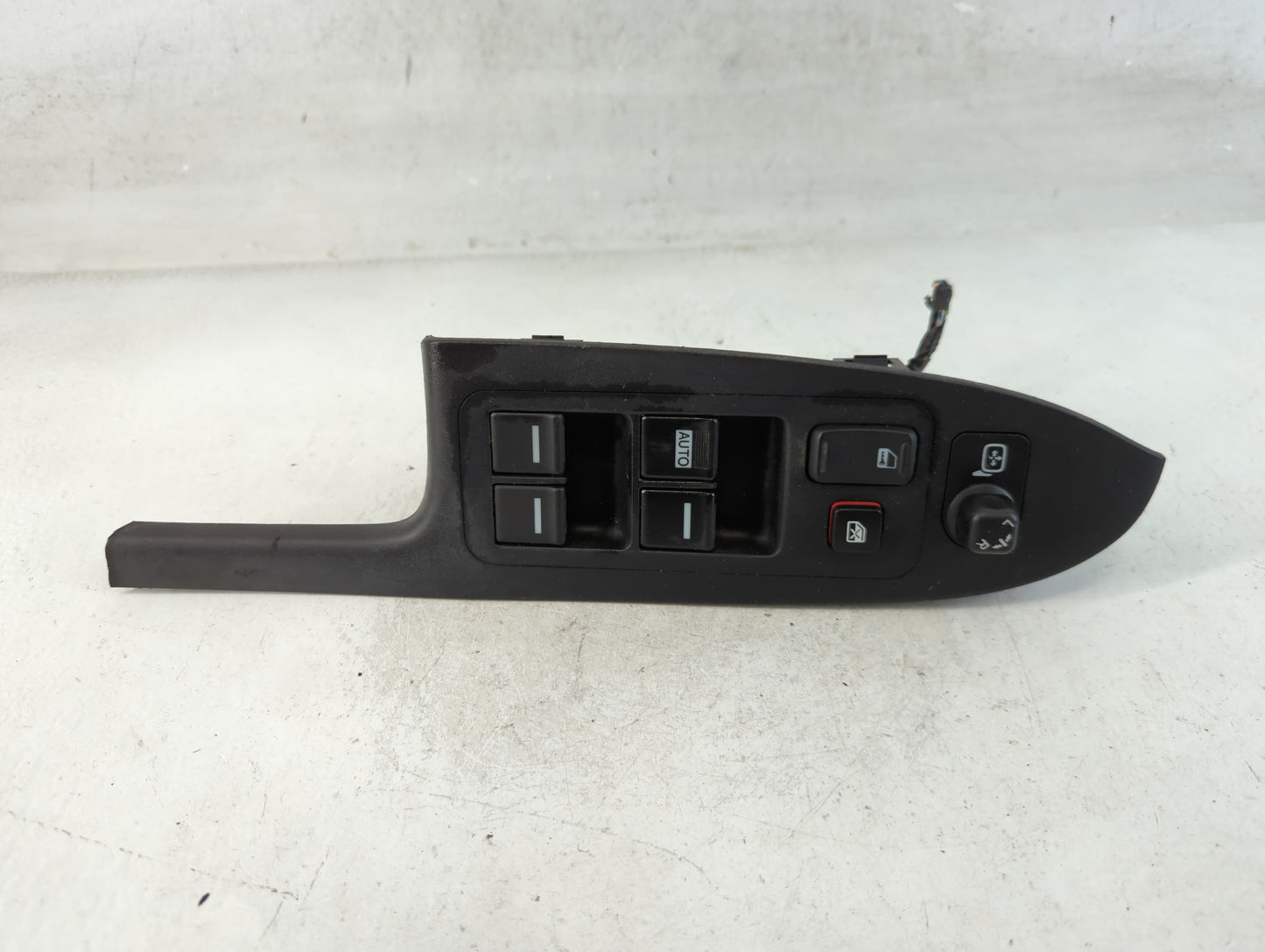 2003-2004 Honda Accord Master Power Window Switch Replacement Driver Side Left P/N:SDA A310 M1 Fits Fits 2003 2004 OEM Used Auto Parts - Oemusedautoparts1.com