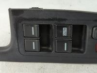 2003-2004 Honda Accord Master Power Window Switch Replacement Driver Side Left P/N:SDA A310 M1 Fits Fits 2003 2004 OEM Used Auto Parts - Oemusedautoparts1.com