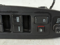 2003-2004 Honda Accord Master Power Window Switch Replacement Driver Side Left P/N:SDA A310 M1 Fits Fits 2003 2004 OEM Used Auto Parts - Oemusedautoparts1.com