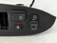 2003-2004 Honda Accord Master Power Window Switch Replacement Driver Side Left P/N:SDA A310 M1 Fits Fits 2003 2004 OEM Used Auto Parts - Oemusedautoparts1.com