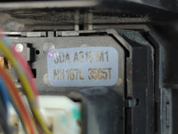 2003-2004 Honda Accord Master Power Window Switch Replacement Driver Side Left P/N:SDA A310 M1 Fits Fits 2003 2004 OEM Used Auto Parts - Oemusedautoparts1.com