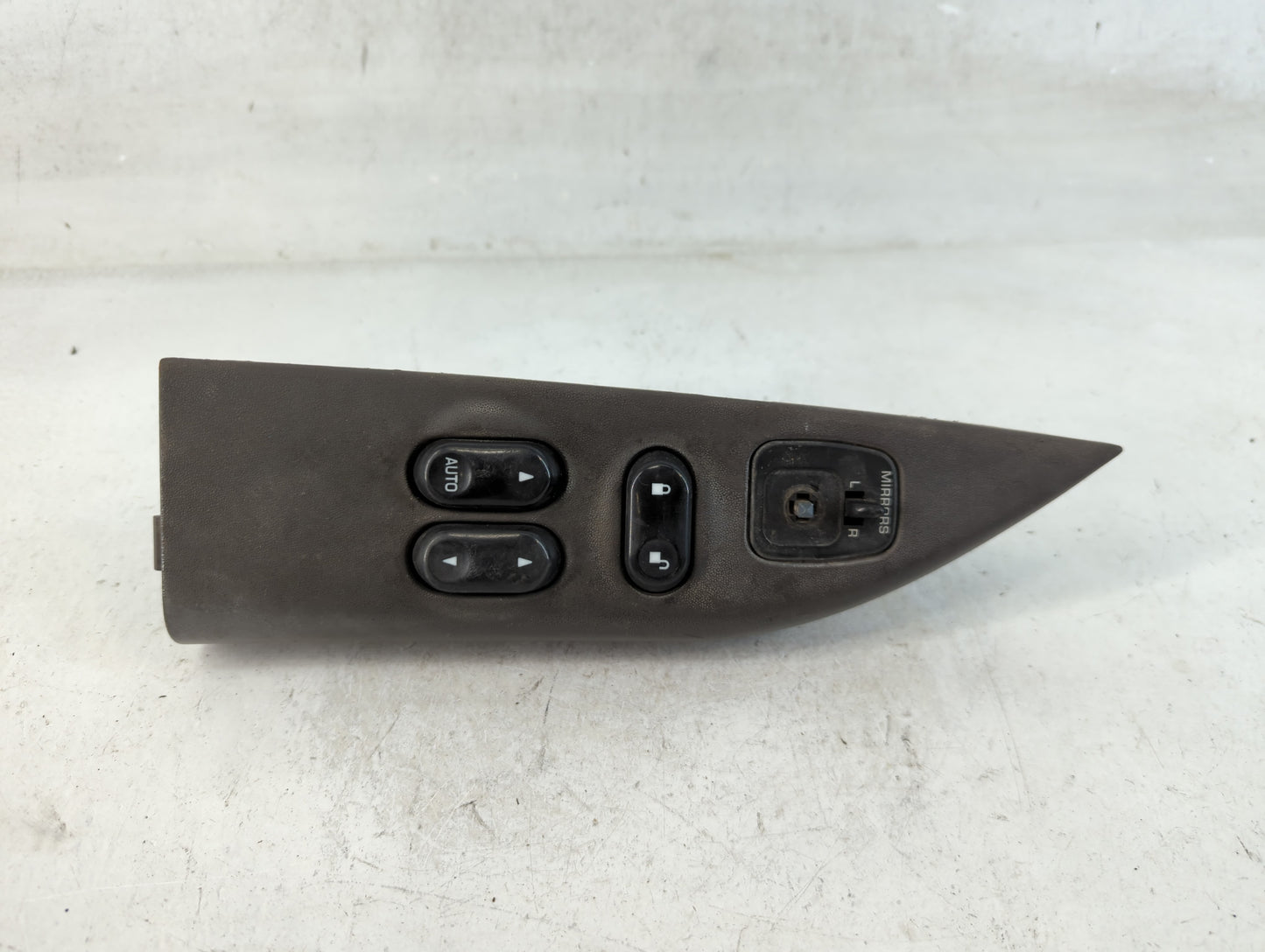 2009-2013 Toyota Corolla Master Power Window Switch Replacement Driver Side Left Fits Fits 2008 2009 2010 2011 2012 2013 2014 2015 OEM Used Auto Parts - Oemusedautoparts1.com