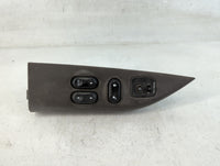 2009-2013 Toyota Corolla Master Power Window Switch Replacement Driver Side Left Fits Fits 2008 2009 2010 2011 2012 2013 2014 2015 OEM Used Auto Parts - Oemusedautoparts1.com