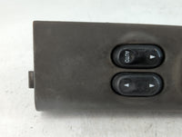 2009-2013 Toyota Corolla Master Power Window Switch Replacement Driver Side Left Fits Fits 2008 2009 2010 2011 2012 2013 2014 2015 OEM Used Auto Parts - Oemusedautoparts1.com