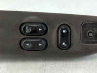 2009-2013 Toyota Corolla Master Power Window Switch Replacement Driver Side Left Fits Fits 2008 2009 2010 2011 2012 2013 2014 2015 OEM Used Auto Parts - Oemusedautoparts1.com