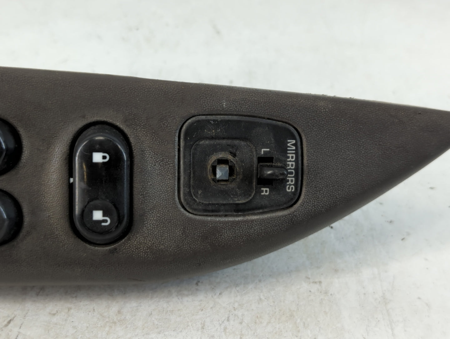 2009-2013 Toyota Corolla Master Power Window Switch Replacement Driver Side Left Fits Fits 2008 2009 2010 2011 2012 2013 2014 2015 OEM Used Auto Parts - Oemusedautoparts1.com