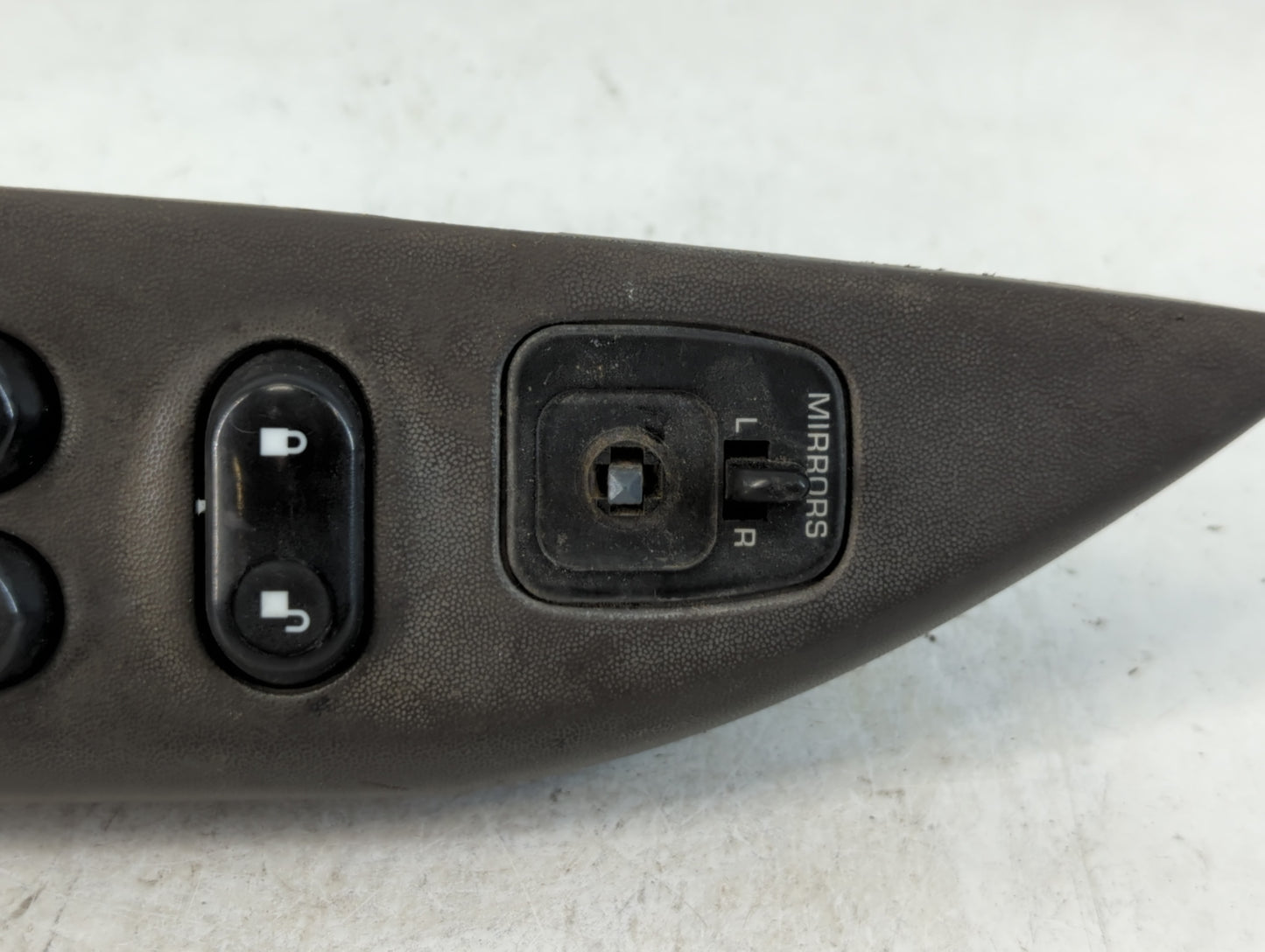 2009-2013 Toyota Corolla Master Power Window Switch Replacement Driver Side Left Fits Fits 2008 2009 2010 2011 2012 2013 2014 2015 OEM Used Auto Parts - Oemusedautoparts1.com