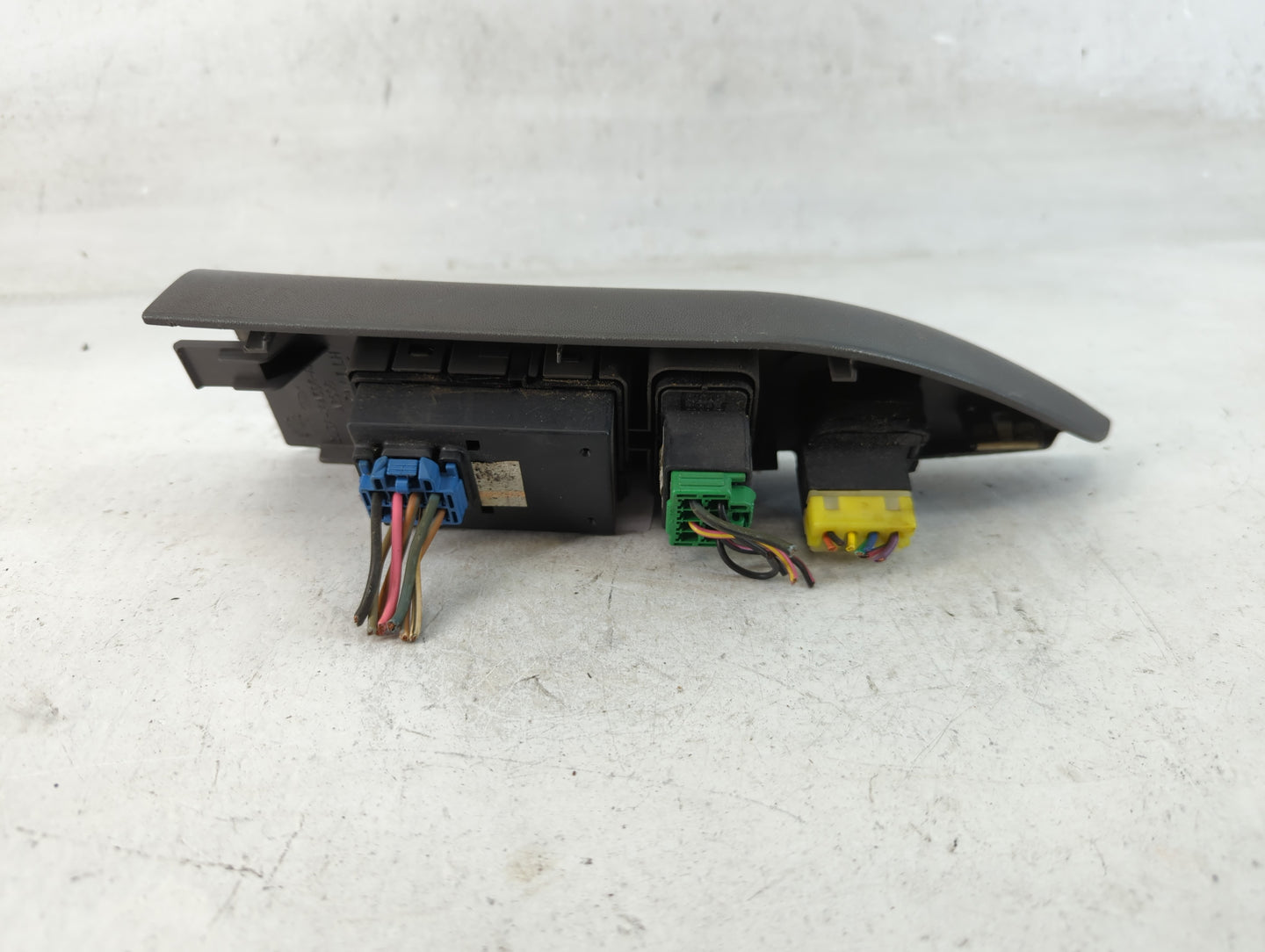 2009-2013 Toyota Corolla Master Power Window Switch Replacement Driver Side Left Fits Fits 2008 2009 2010 2011 2012 2013 2014 2015 OEM Used Auto Parts - Oemusedautoparts1.com