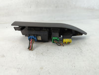2009-2013 Toyota Corolla Master Power Window Switch Replacement Driver Side Left Fits Fits 2008 2009 2010 2011 2012 2013 2014 2015 OEM Used Auto Parts - Oemusedautoparts1.com
