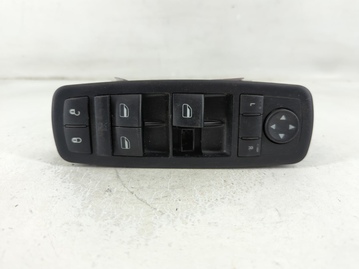 2012-2016 Chrysler Town & Country Master Power Window Switch Replacement Driver Side Left P/N:68110871AA Fits OEM Used Auto Parts - Oemusedautoparts1.com