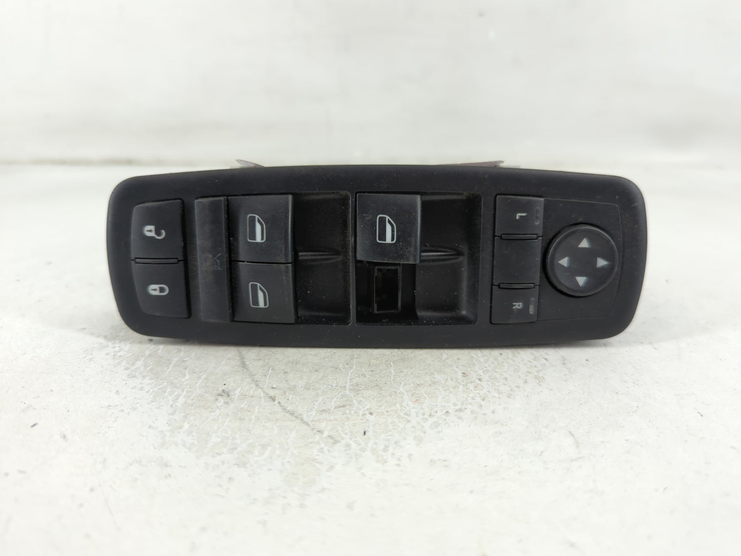 2012-2016 Chrysler Town & Country Master Power Window Switch Replacement Driver Side Left P/N:68110871AA Fits OEM Used Auto Parts - Oemusedautoparts1.com