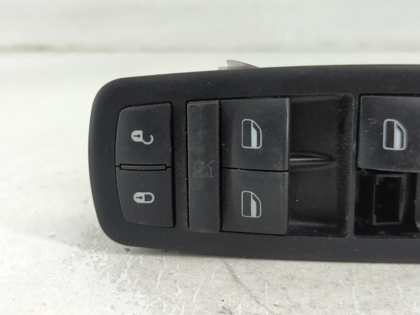 2012-2016 Chrysler Town & Country Master Power Window Switch Replacement Driver Side Left P/N:68110871AA Fits OEM Used Auto Parts - Oemusedautoparts1.com