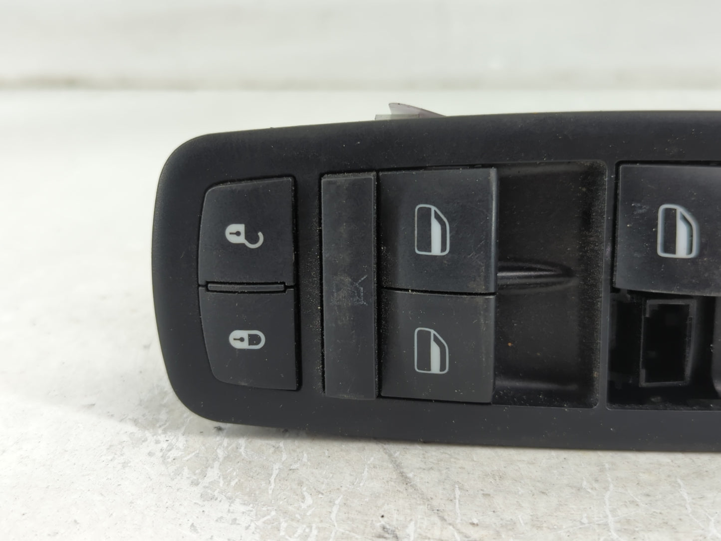 2012-2016 Chrysler Town & Country Master Power Window Switch Replacement Driver Side Left P/N:68110871AA Fits OEM Used Auto Parts - Oemusedautoparts1.com