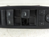2012-2016 Chrysler Town & Country Master Power Window Switch Replacement Driver Side Left P/N:68110871AA Fits OEM Used Auto Parts - Oemusedautoparts1.com