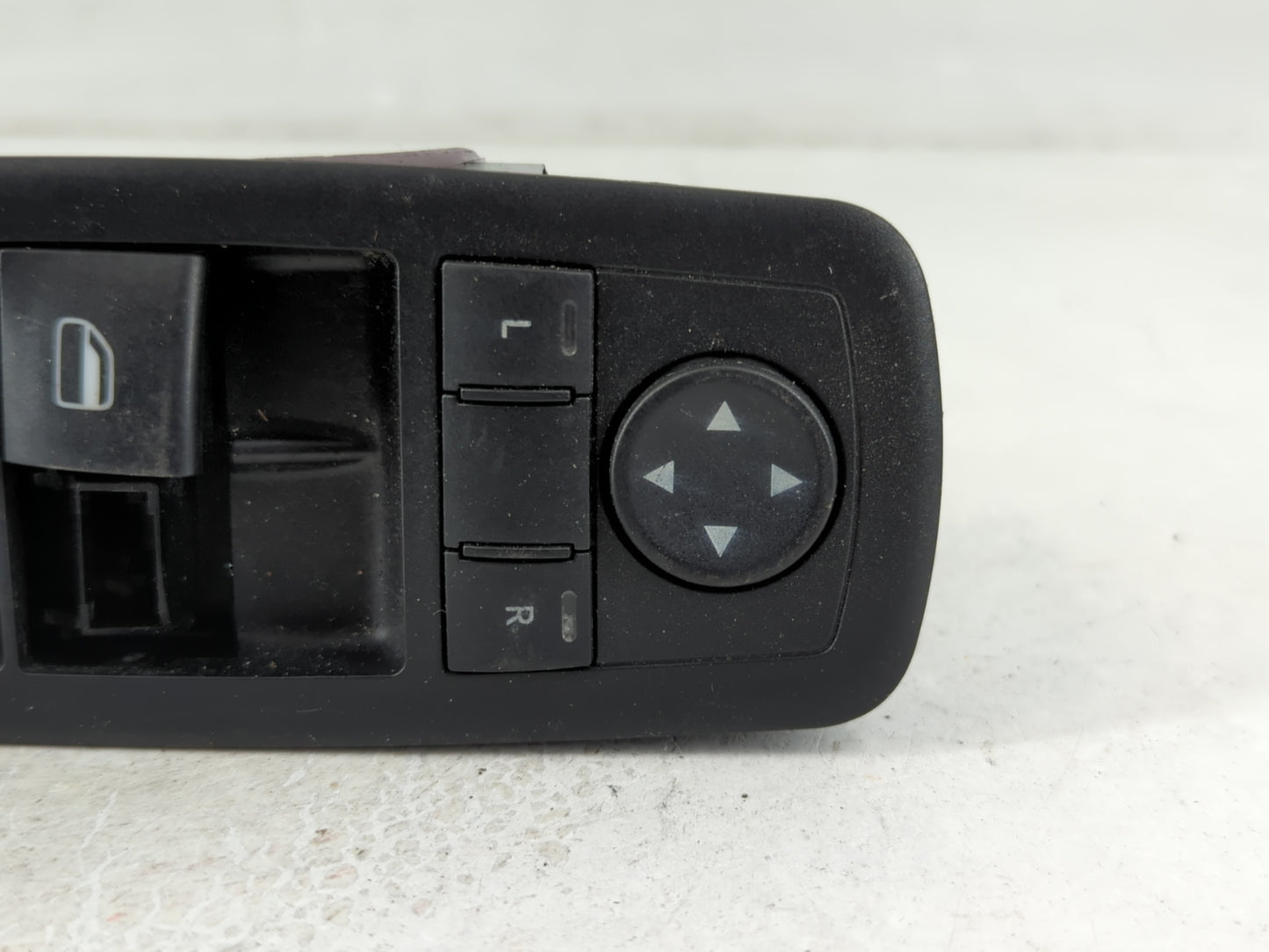 2012-2016 Chrysler Town & Country Master Power Window Switch Replacement Driver Side Left P/N:68110871AA Fits OEM Used Auto Parts - Oemusedautoparts1.com