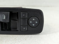 2012-2016 Chrysler Town & Country Master Power Window Switch Replacement Driver Side Left P/N:68110871AA Fits OEM Used Auto Parts - Oemusedautoparts1.com