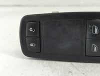 2012-2016 Dodge Grand Caravan Master Power Window Switch Replacement Driver Side Left P/N:68110870AA Fits OEM Used Auto Parts - Oemusedautoparts1.com