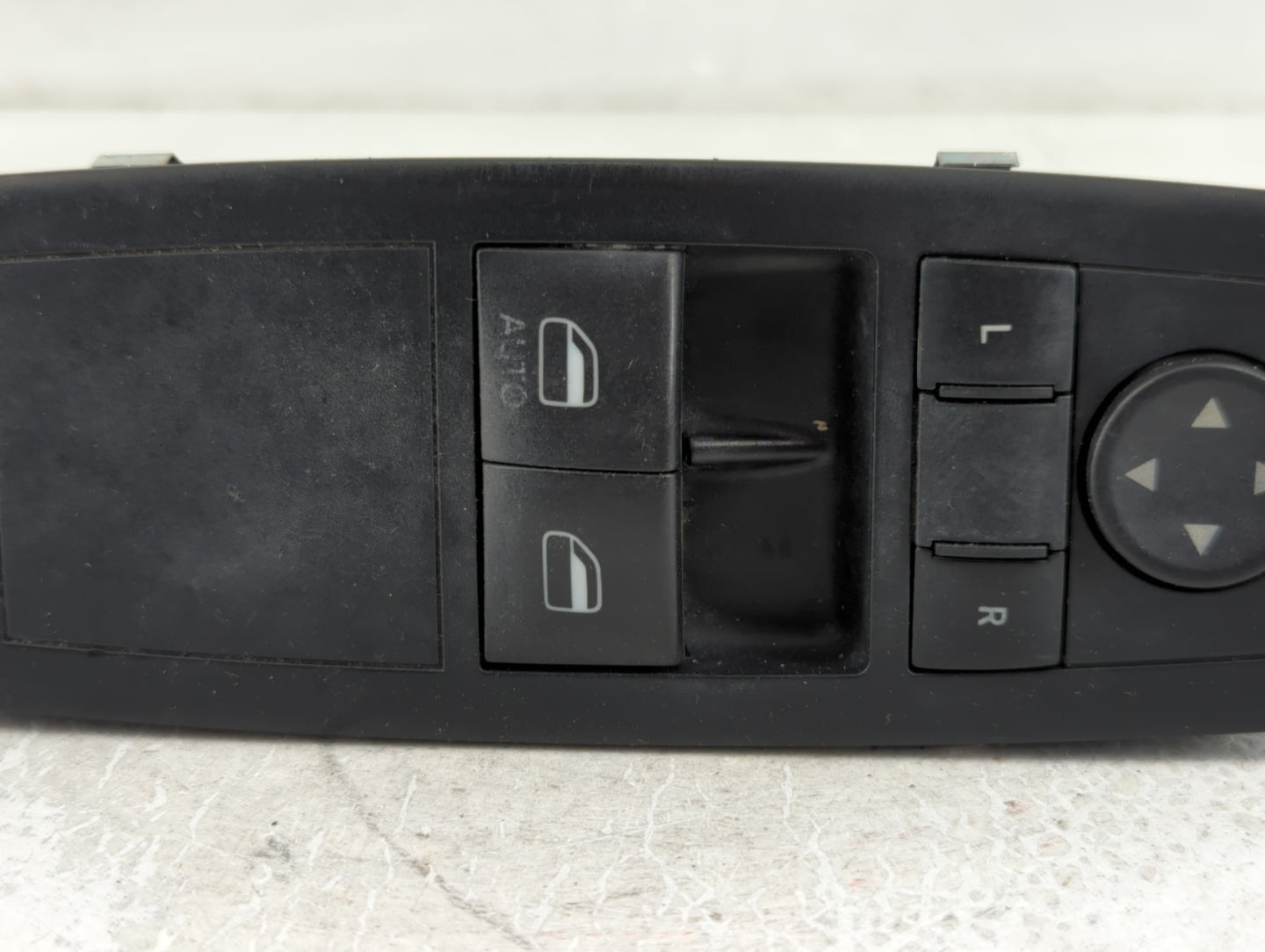 2012-2016 Dodge Grand Caravan Master Power Window Switch Replacement Driver Side Left P/N:68110870AA Fits OEM Used Auto Parts - Oemusedautoparts1.com