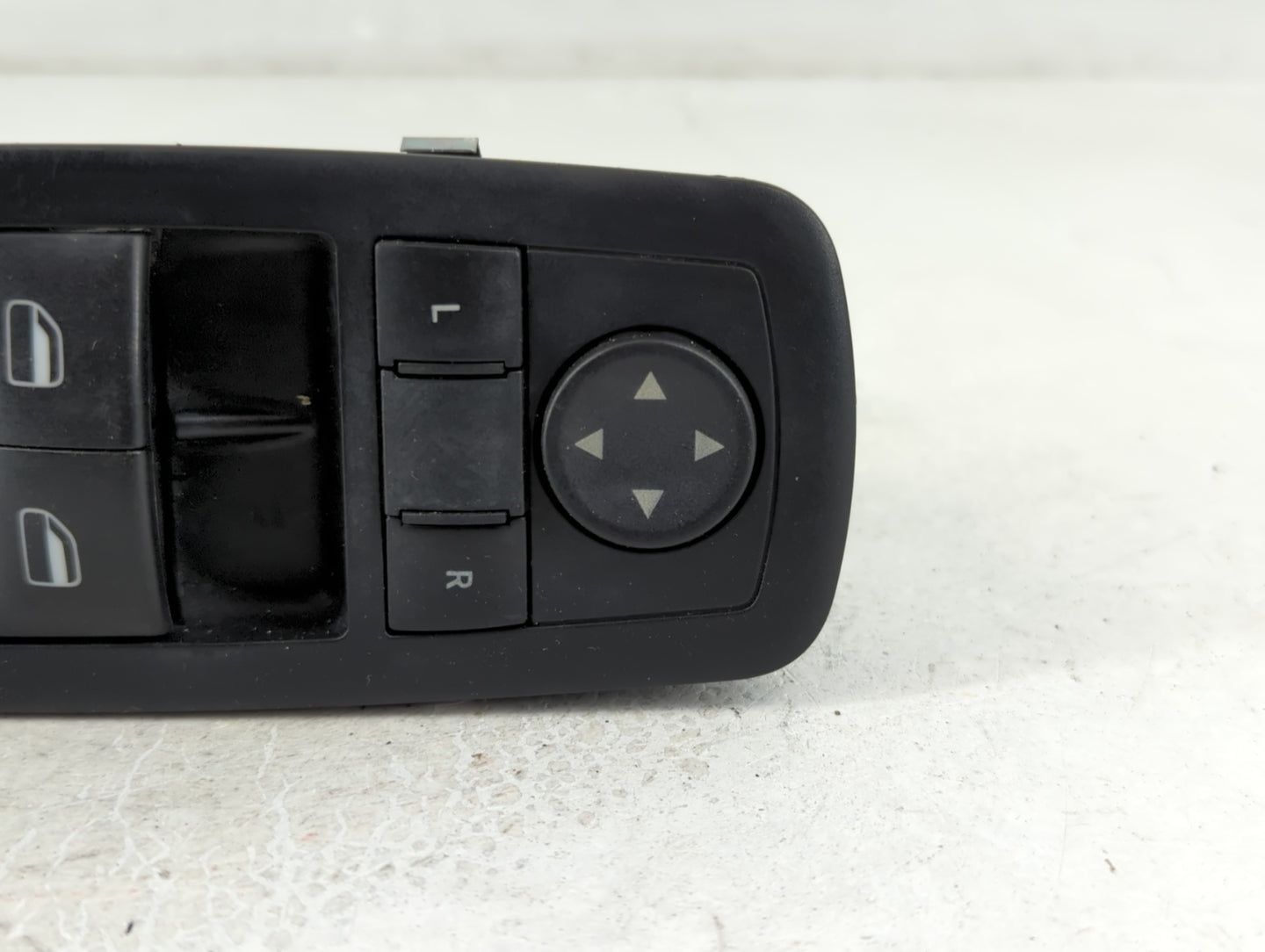 2012-2016 Dodge Grand Caravan Master Power Window Switch Replacement Driver Side Left P/N:68110870AA Fits OEM Used Auto Parts - Oemusedautoparts1.com