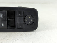 2012-2016 Dodge Grand Caravan Master Power Window Switch Replacement Driver Side Left P/N:68110870AA Fits OEM Used Auto Parts - Oemusedautoparts1.com
