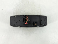 2012-2016 Dodge Grand Caravan Master Power Window Switch Replacement Driver Side Left P/N:68110870AA Fits OEM Used Auto Parts - Oemusedautoparts1.com
