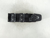 2020-2023 Hyundai Sonata Master Power Window Switch Replacement Driver Side Left P/N:10518549 HYU 93570L1000 Fits OEM Used Auto Parts - Oemusedautoparts1.com