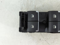 2020-2023 Hyundai Sonata Master Power Window Switch Replacement Driver Side Left P/N:10518549 HYU 93570L1000 Fits OEM Used Auto Parts - Oemusedautoparts1.com