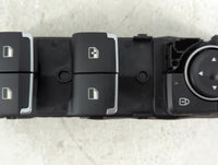 2020-2023 Hyundai Sonata Master Power Window Switch Replacement Driver Side Left P/N:10518549 HYU 93570L1000 Fits OEM Used Auto Parts - Oemusedautoparts1.com